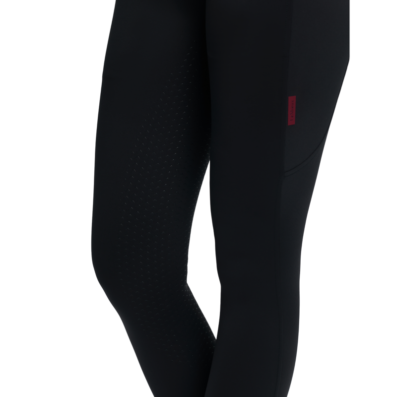 LeMieux Cami Sculpt Full Seat Breeches in Black-7